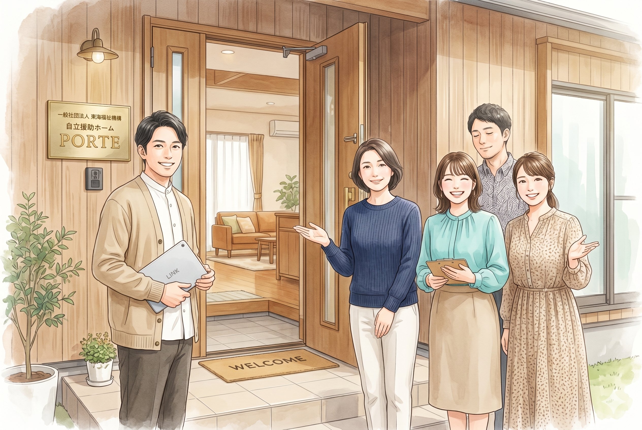 TOKAIで働くスタッフたち — あなたを迎え入れる仲間
